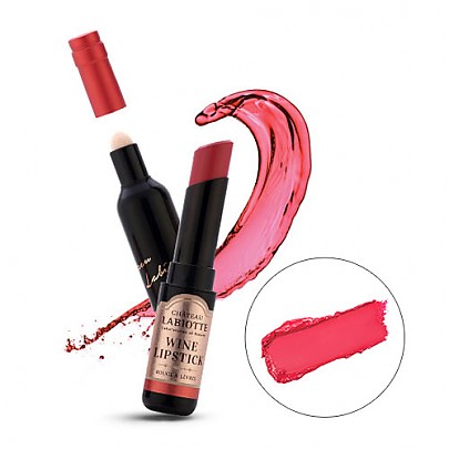 Chateau Labiotte Wine Lipstick Melting PK04 (Sauvignon Pink)