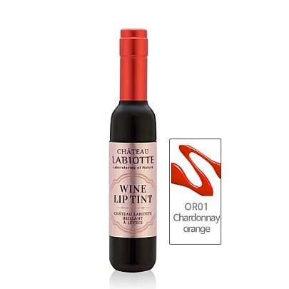 Labiotte Chateau Wine Tint OR01 (Chardonay Orange)