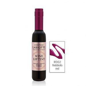 Labiotte Cheatau Wine Lip Tint RD02 (Nebbiolo Red)