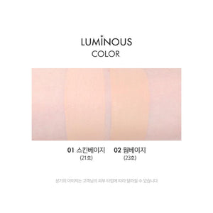 Tonymoly Luminous Goddess Aura Fabric BB Cream