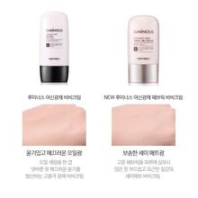 Load image into Gallery viewer, Tonymoly Luminous Goddess Aura Fabric BB Cream