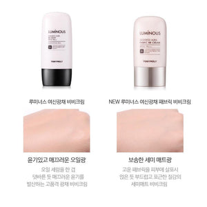 Tonymoly Luminous Goddess Aura Fabric BB Cream