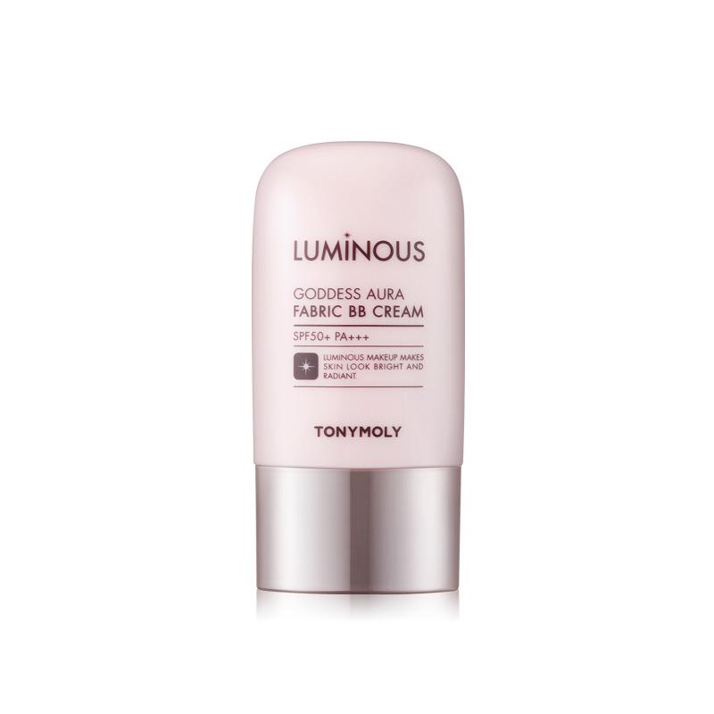 Tonymoly Luminous Goddess Aura Fabric BB Cream