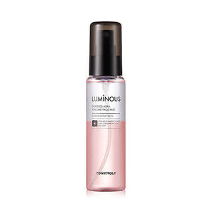 Luminous Goddess Aura Perfume Face Mist