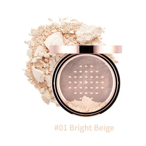 Luminous Perfume Face Powder 2-01