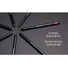 Load image into Gallery viewer, Tonymoly Back Gel Miracle Fit Super Proof Liner (10 Colors)