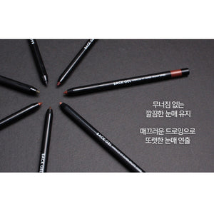 Tonymoly Back Gel Miracle Fit Super Proof Liner (10 Colors)