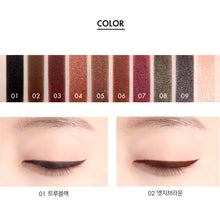 Load image into Gallery viewer, Tonymoly Back Gel Miracle Fit Super Proof Liner (10 Colors)