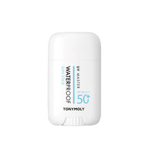 Load image into Gallery viewer, Tonymoly UV Master Waterproof Sun Stick SFP50+ PA++++