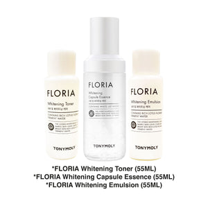 THE FLORIA WHITENING SET