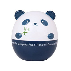 PANDA’S DREAM WHITE SLEEPING PACK 2