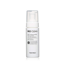 Load image into Gallery viewer, Tonymoly Pro CLean Soft Whipping Bubble Cleansing Foam