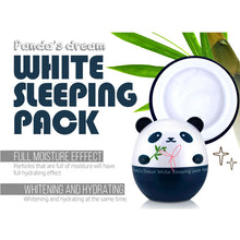 Load image into Gallery viewer, Tonymoly Panda&#39;s Dream White Sleeping Pack