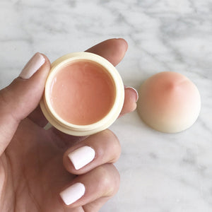 Tonymoly Mini Peach Lip Balm