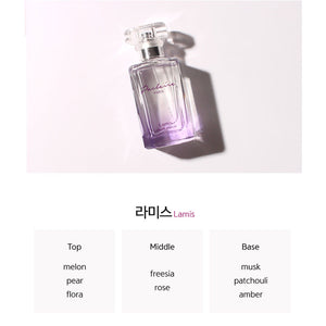 Tonymoly Paclaire Eau De Parfum 50ml