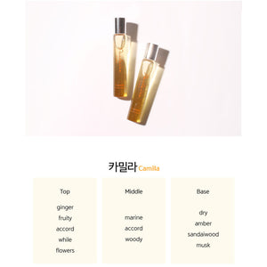 Tonymoly Paclaire Eau De Parfum (Roll-on Type)