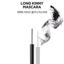 Load image into Gallery viewer, Tonymoly Perfect Eyes Long Kinny Mascara