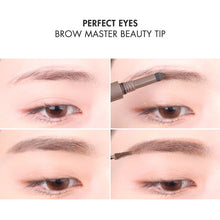 Load image into Gallery viewer, Tonymoly Perfect Eyebrow Master