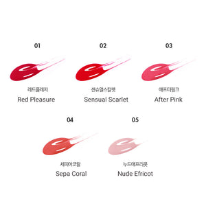 Tonymoly Perfect Lips Rouge Gloss