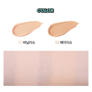 Tonymoly Piky Biky Art Pop Cover Foundation SPF38 PA+++ 30g