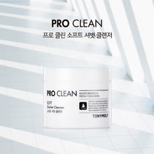 Load image into Gallery viewer, Tonymoly Pro Clean Soft Sherbet Cleansing