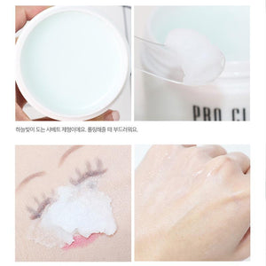 Tonymoly Pro Clean Soft Sherbet Cleansing