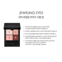 Load image into Gallery viewer, Tonymoly Shimmer Jeweling Eyes