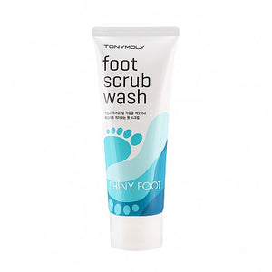 SHINY FOOT SCRUB WASH