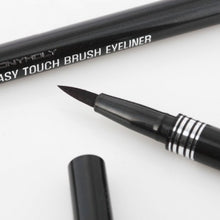 Load image into Gallery viewer, SKINNY TOUCH BRUSH EYE LINER 01 BLACK