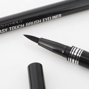 SKINNY TOUCH BRUSH EYE LINER 01 BLACK