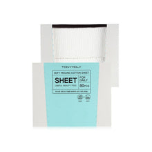 Load image into Gallery viewer, Tonymoly Soft Peeling Cotton Sheet