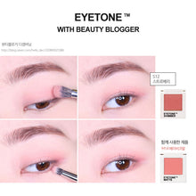 Load image into Gallery viewer, Tonymoly Eyetone Single Shadow