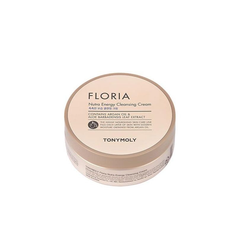 Tonymoly Floria Nutra Energy Cleansing Cream