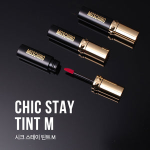 Tonymoly Moschino Chic Stay Tint M