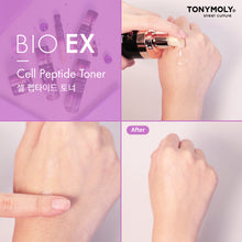 Load image into Gallery viewer, Tonymoly Bio Ex Cell Peptide Toner (130ml)