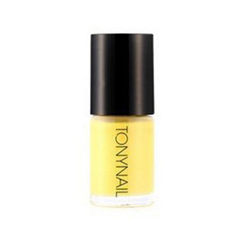 TONY NAIL DAILY D07 | YELLOW HELLO2