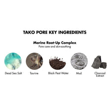 Load image into Gallery viewer, Tonymoly Tako Pore Blackhead Scrub Stick