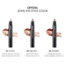 Load image into Gallery viewer, Tonymoly Crystal Jewel Eye Stick