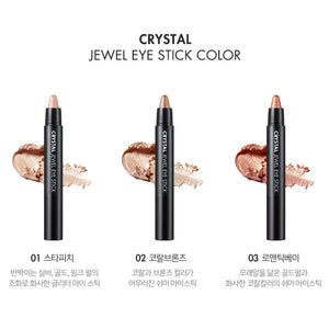 Tonymoly Crystal Jewel Eye Stick