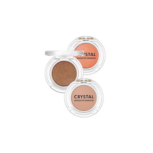 Tonymoly Crystal Single Eye Shadow (23 Colors)