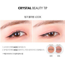 Load image into Gallery viewer, Tonymoly Crystal Single Eye Shadow (23 Colors)