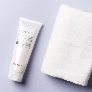 Tonymoly Floria Brightening Foam Cleanser