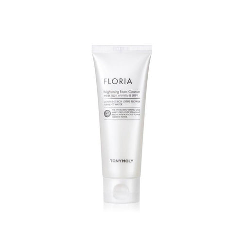 Tonymoly Floria Brightening Foam Cleanser