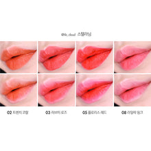 Load image into Gallery viewer, Tonymoly Lip Tone Get It Tint Velvet