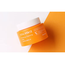 Load image into Gallery viewer, Tonymoly Vital Vita 12 Purifying Cleansing Balm
