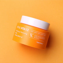 Load image into Gallery viewer, Tonymoly Vital Vita 12 Purifying Cleansing Balm
