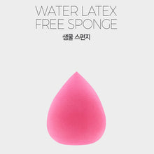 Load image into Gallery viewer, Tonymoly Water Latex Free Puff