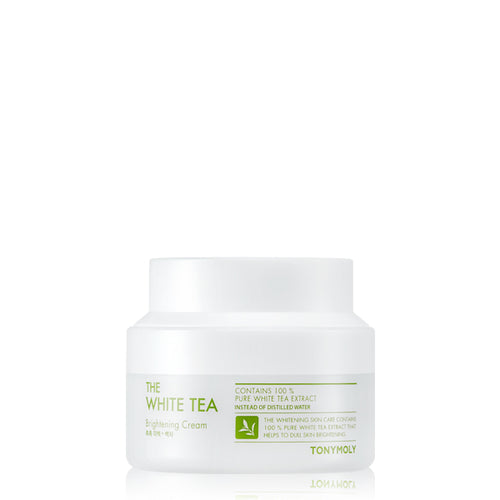 White Tea Brightening Cream