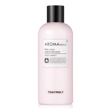 Load image into Gallery viewer, Tonymoly AromaHeals Body Lotion Sweet Energy (300ml)