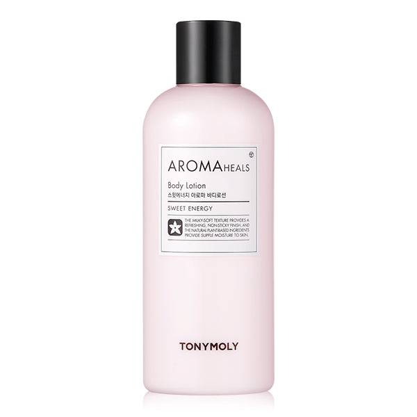 Tonymoly AromaHeals Body Lotion Sweet Energy (300ml)